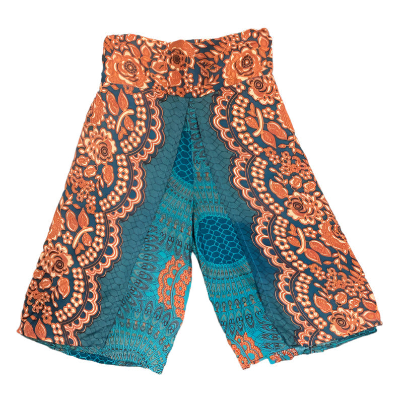 Girls Rayon Hippie Pants 5 sizes 6 months to 7 years (Copy)-Hand Picked Imports