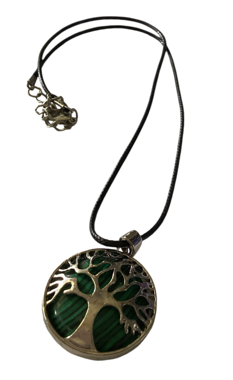 Tree of life Crystal Necklaces-Hand Picked Imports