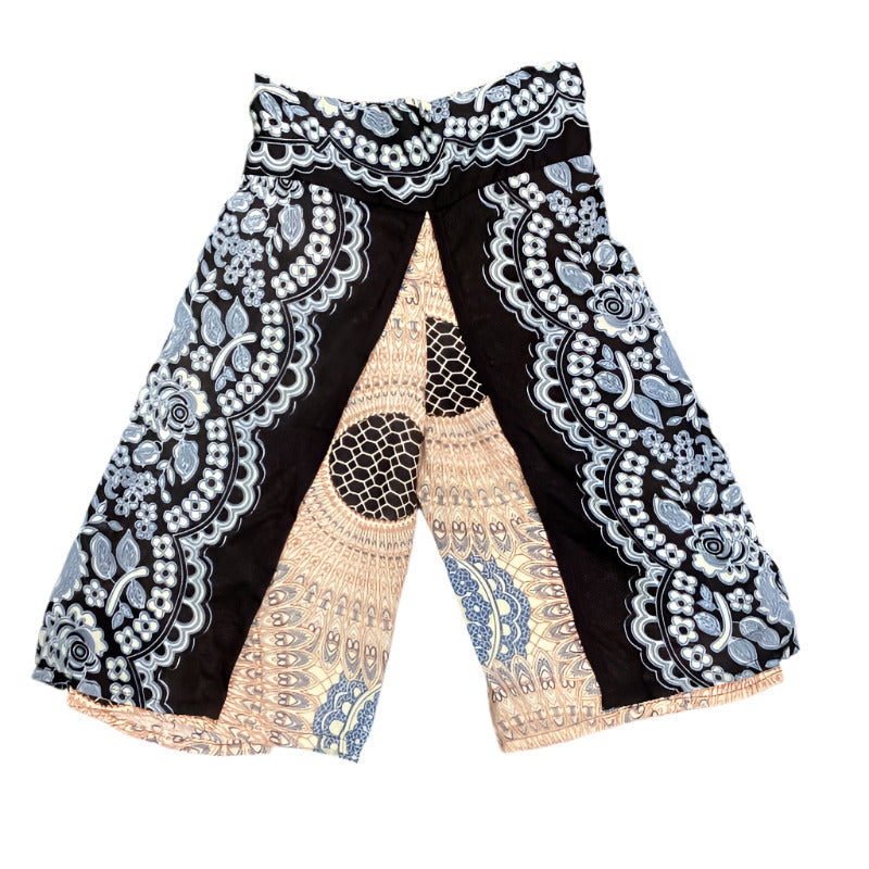 Girls Rayon Hippie Pants 5 sizes 6 months to 7 years (Copy)-Hand Picked Imports