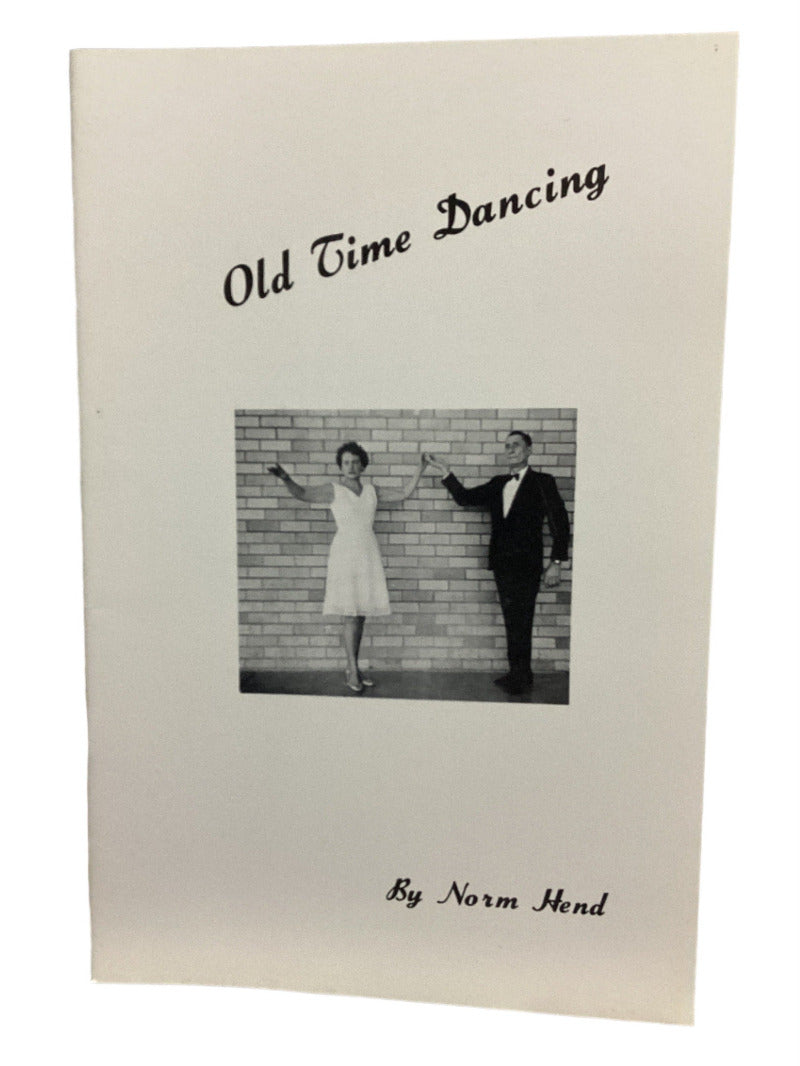 Unique Teachers/Students guide to Ballroom Dancing Book 1978-Hand Picked Imports