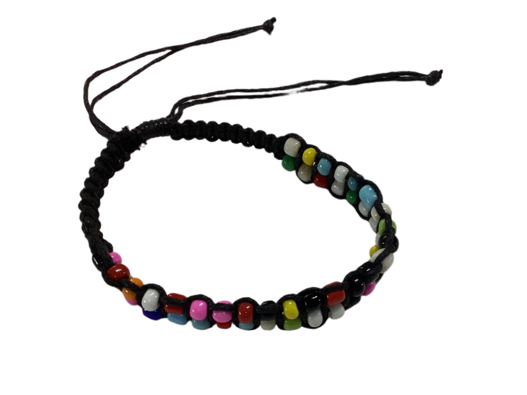 Assorted Adjustable Unisex Wristband/Bracelet-Hand Picked Imports