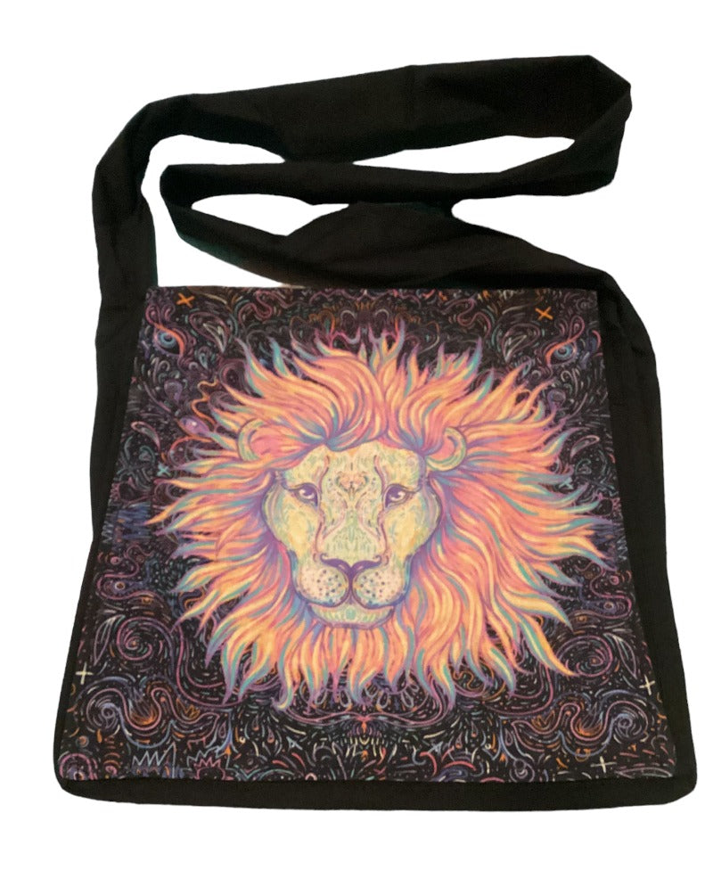 BoHo Festival Laser printed Bags Made in India-Hand Picked Imports