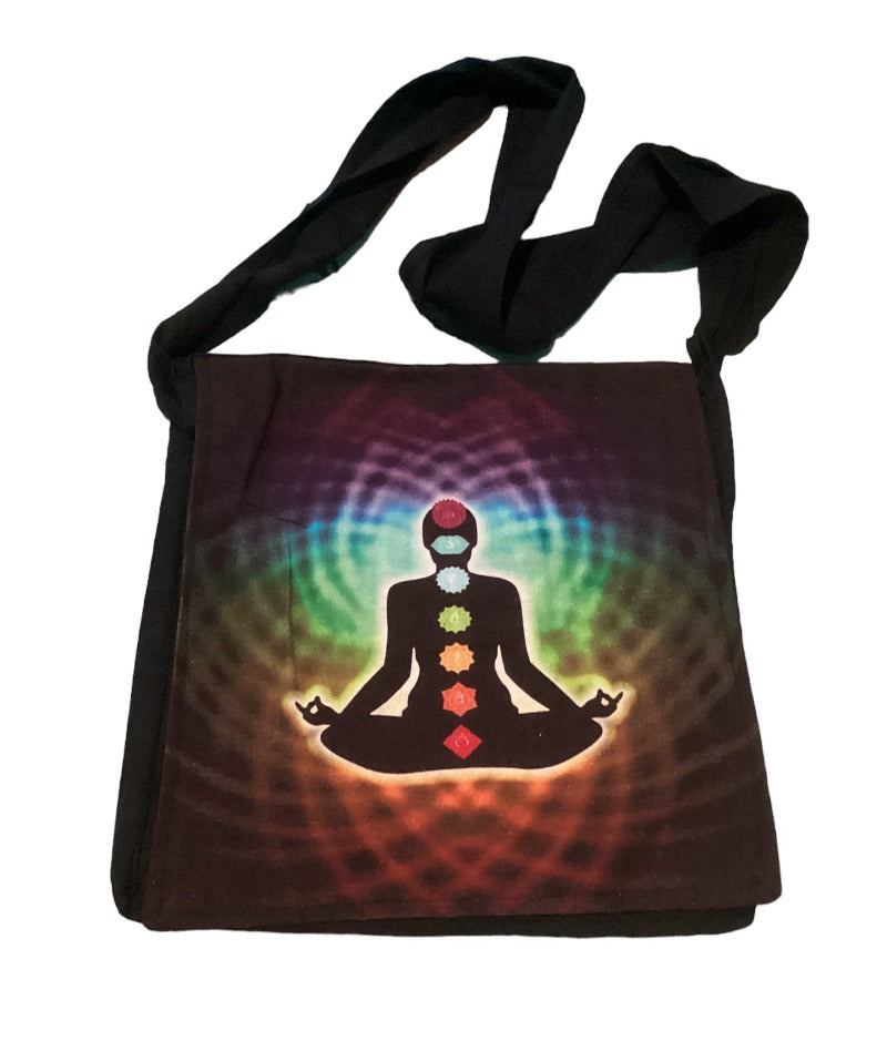 BoHo Festival Laser printed Bags Made in India-Hand Picked Imports