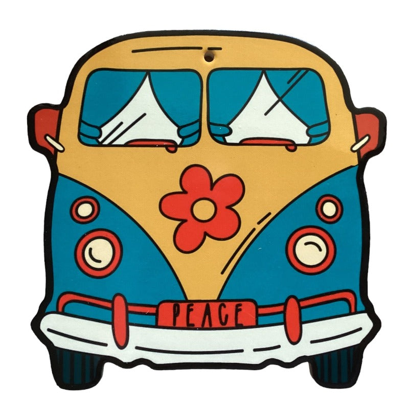 VW Kombi Trivet- Teapot Coasters 20x20cm-Hand Picked Imports