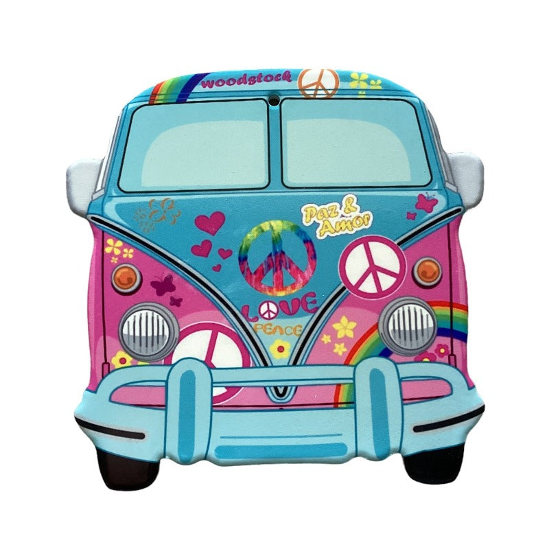 VW Kombi Trivet- Teapot Coasters 20x20cm-Hand Picked Imports