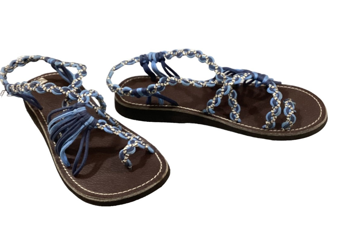 Ladies Sandals Size 7 Made in Thailand-Hand Picked Imports