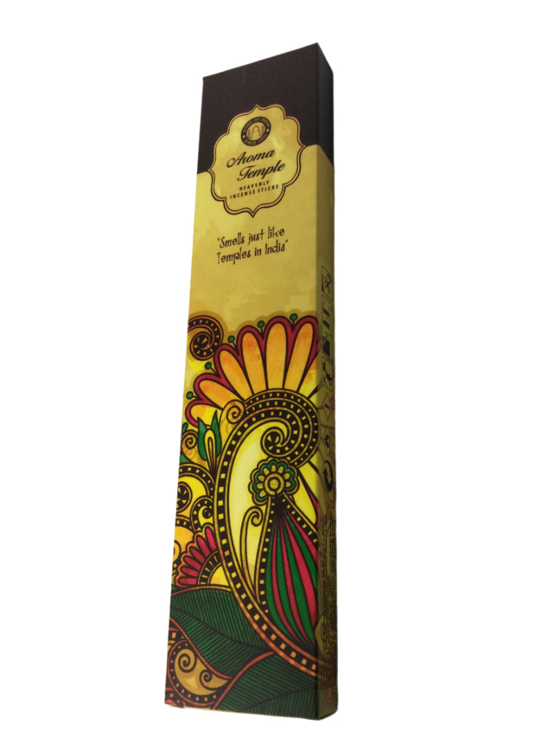 Best selling Incense at Hand Picked Imports Aroma Temple,Yatra, and Good Vibrations-Hand Picked Imports