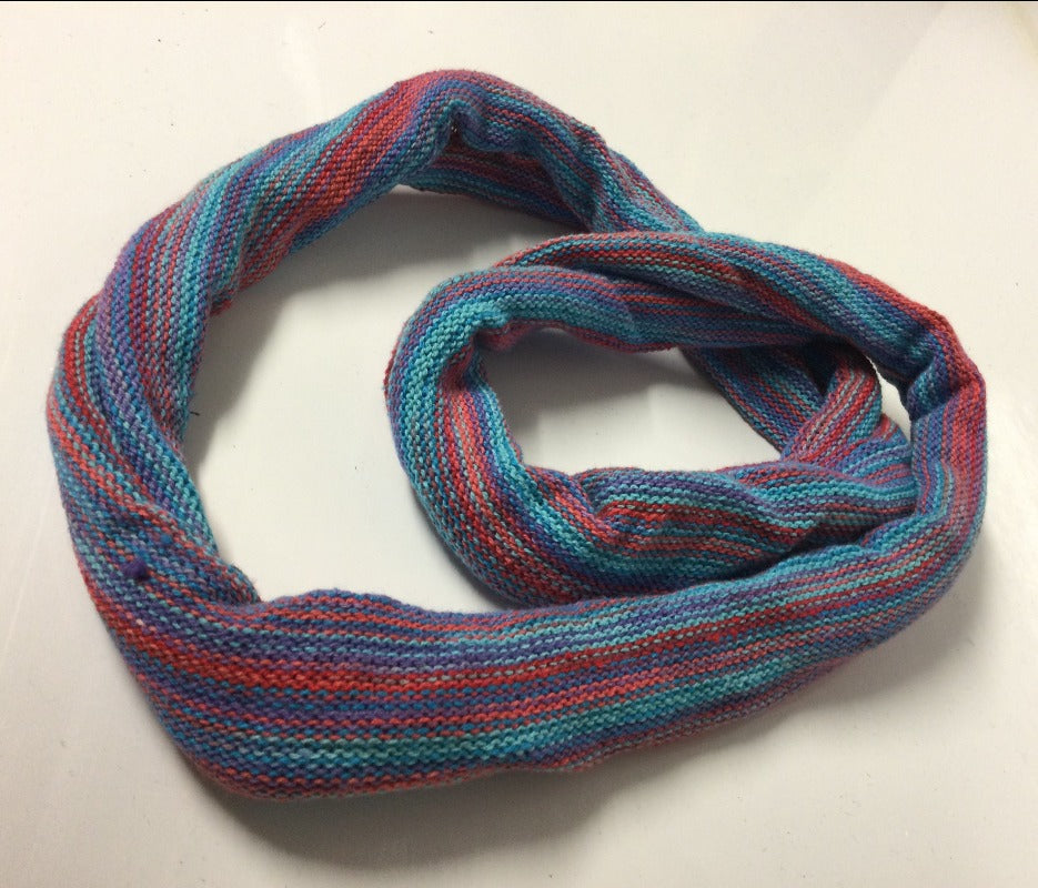Cotton Head Wraps Made in Nepal-Hand Picked Imports