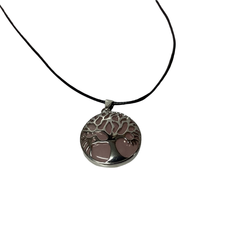 Tree of life Crystal Necklaces-Hand Picked Imports
