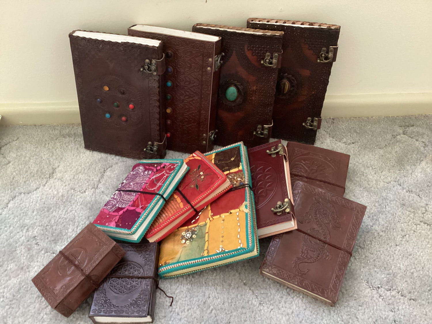 Books & Handmade Journals