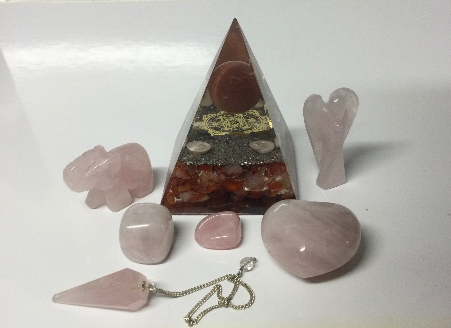 Crystals - Semi Precious Stones