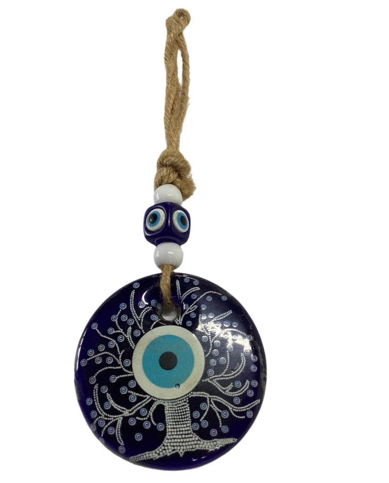 Evil Eye Hanging Decoration HHH van Stock