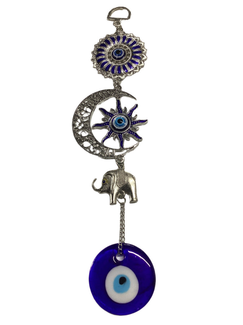 Evil Eye Hanging Decoration HHH van Stock