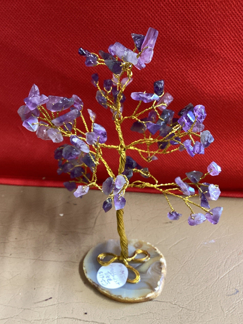 Amethyst Crystal Tree-Hand Picked Imports