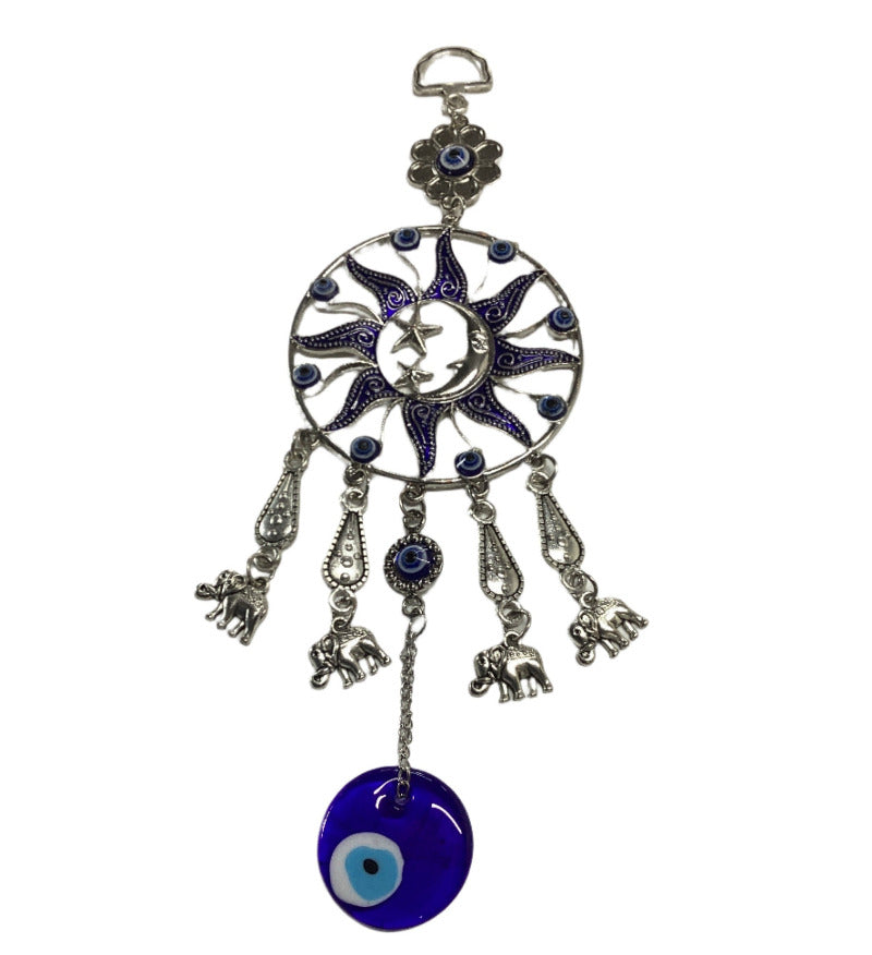 Evil Eye Hanging Decoration HHH van Stock