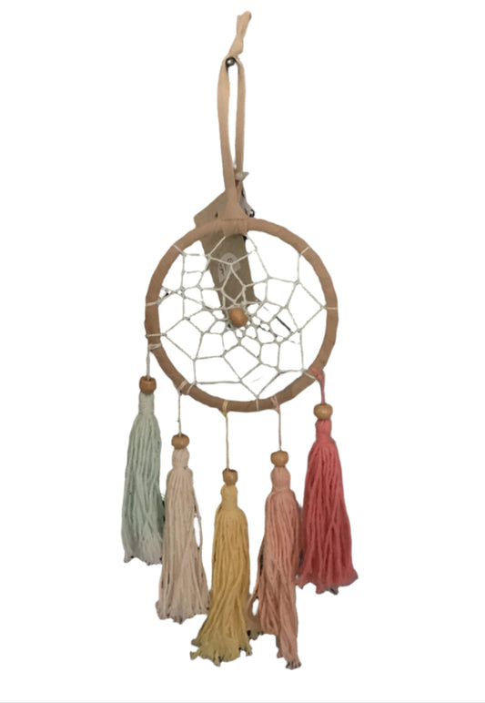 Small Pastel Dreamcatcher-Hand Picked Imports