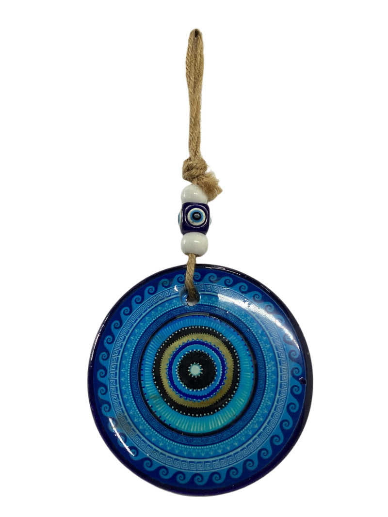 Evil Eye Hanging Decoration HHH van Stock