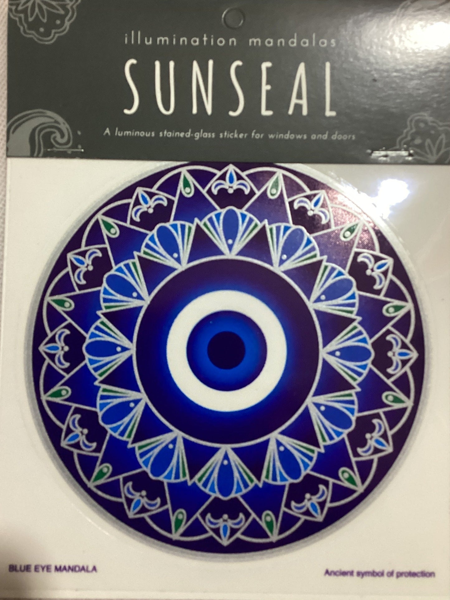 Sunseal Window Car Window Art Sticker Decal Stickers-Hand Picked Imports