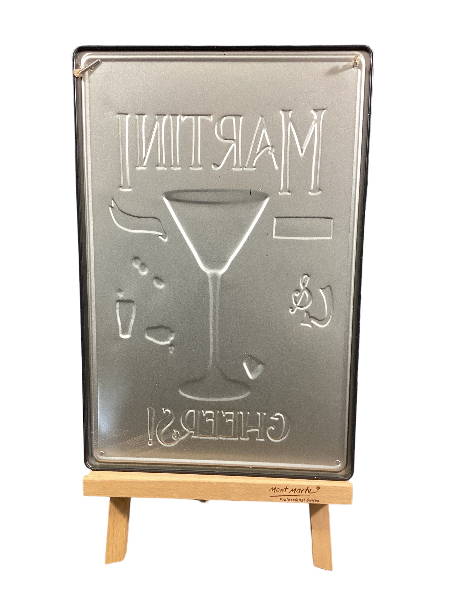 Martini - Tin Sign 30 X 20 cm-Hand Picked Imports