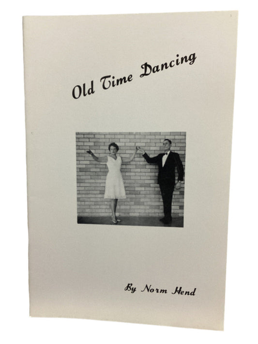 Unique Teachers/Students guide to Ballroom Dancing Book 1978-Hand Picked Imports