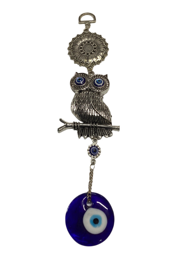 Evil Eye Hanging Decoration HHH van Stock