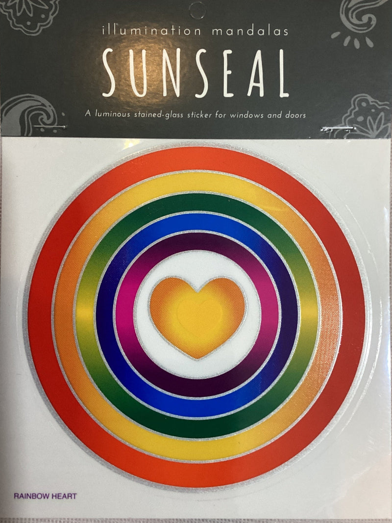 Sunseal Window Car Window Art Sticker Decal Stickers-Hand Picked Imports