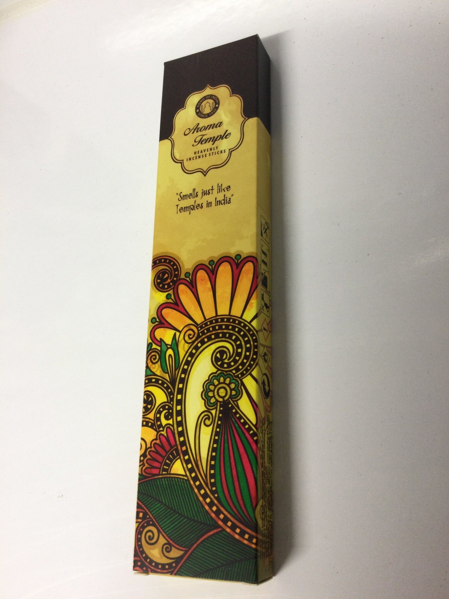 Best selling Incense at Hand Picked Imports Aroma Temple-Hand Picked Imports