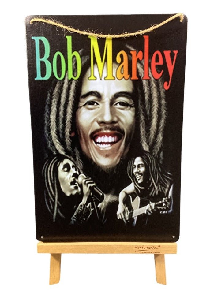 Bob Marley Tin Signs-Hand Picked Imports