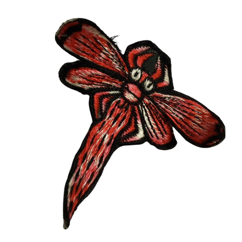 Sew on Dragonfly Patches Made in Nepal-Hand Picked Imports