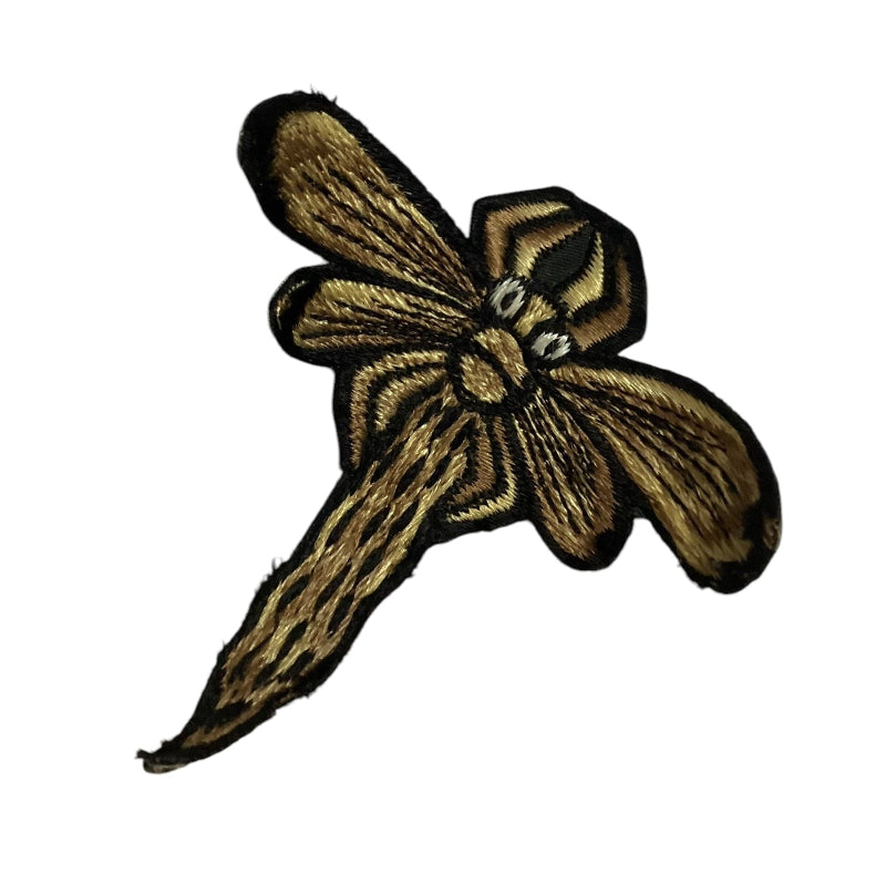 Sew on Dragonfly Patches Made in Nepal-Hand Picked Imports