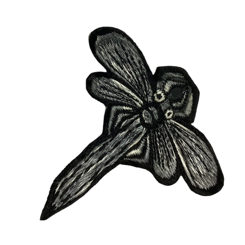 Sew on Dragonfly Patches Made in Nepal-Hand Picked Imports