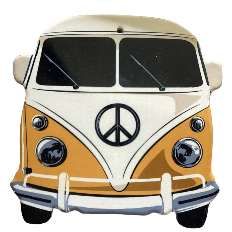 VW Kombi Trivet- Teapot Coasters 20x20cm-Hand Picked Imports