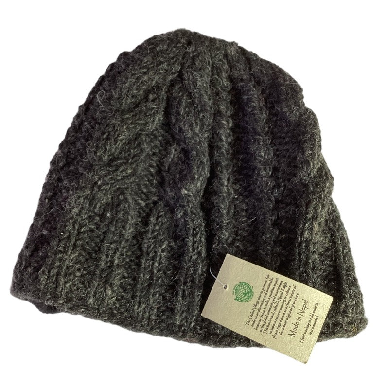 Nepalese Woollen Beanies Hand Crafted in Nepal-Hand Picked Imports