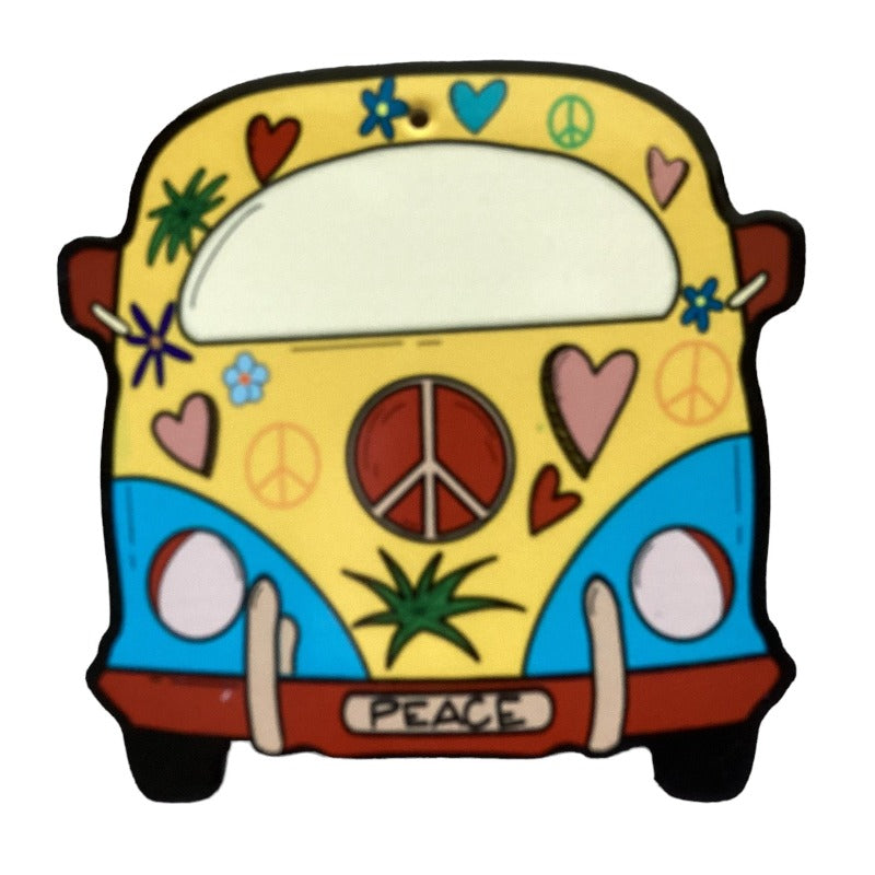 VW Kombi Trivet- Teapot Coasters 20x20cm-Hand Picked Imports