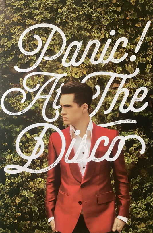 Panic At the Disco Poster 60.5 X 91 cm-Hand Picked Imports