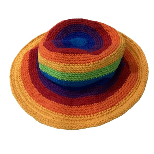Hippie Hats And Accessories – Hand Picked Imports