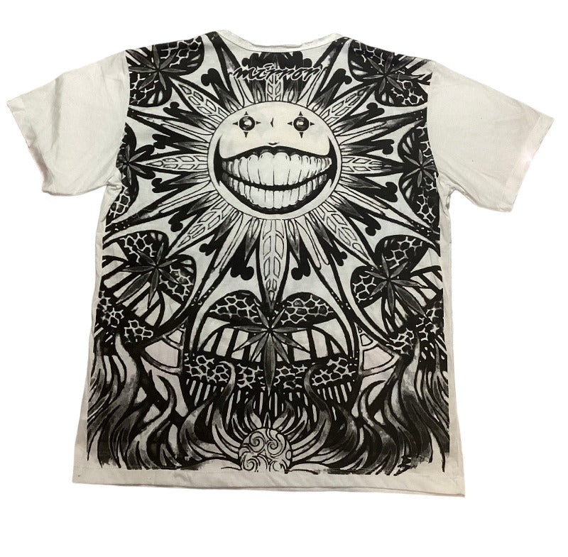 Men's Sun Cotton T-Shirt Size XXL-Hand Picked Imports