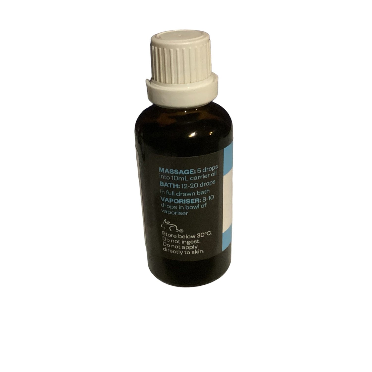 100% Certified Organic Peppermint Oil 25ml or 50ml-Hand Picked Imports