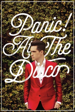 Panic At the Disco Poster 61 X 91.5 cm-Hand Picked Imports
