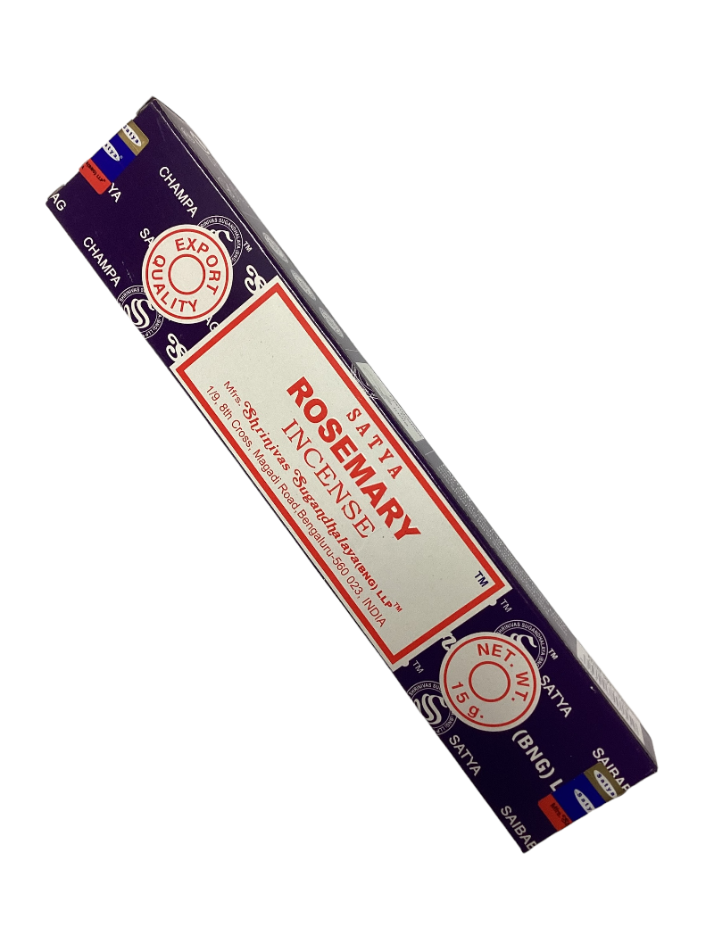 8 varieties of Satya Incense Sticks including Nag Champa-Hand Picked Imports