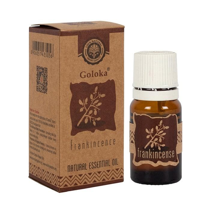 Goloka Natural Essence Oil-Hand Picked Imports