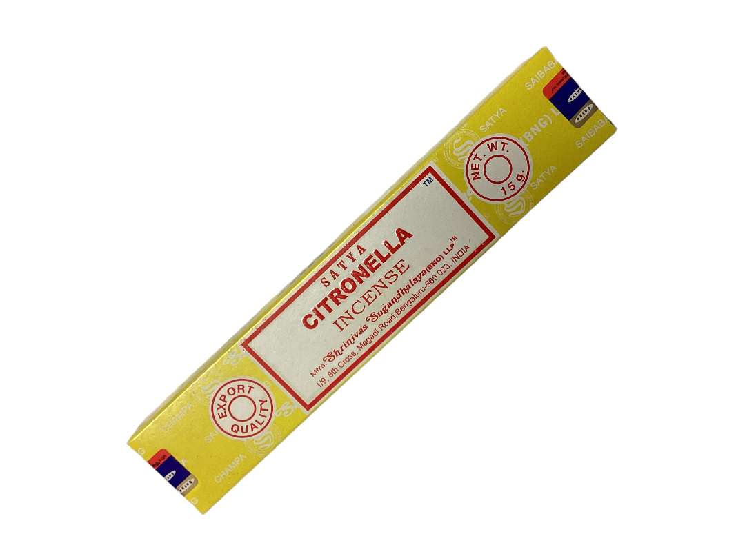 8 varieties of Satya Incense Sticks including Nag Champa-Hand Picked Imports