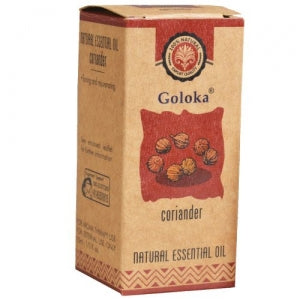 Goloka - Natural Essence Oils-Hand Picked Imports