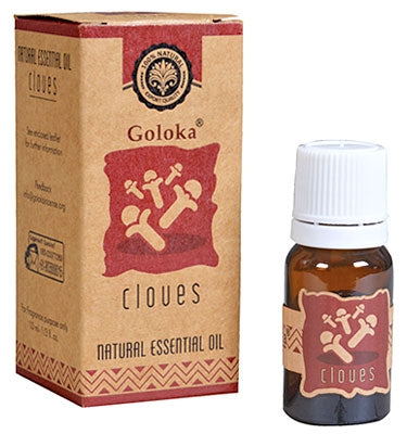Goloka - Natural Essence Oils-Hand Picked Imports