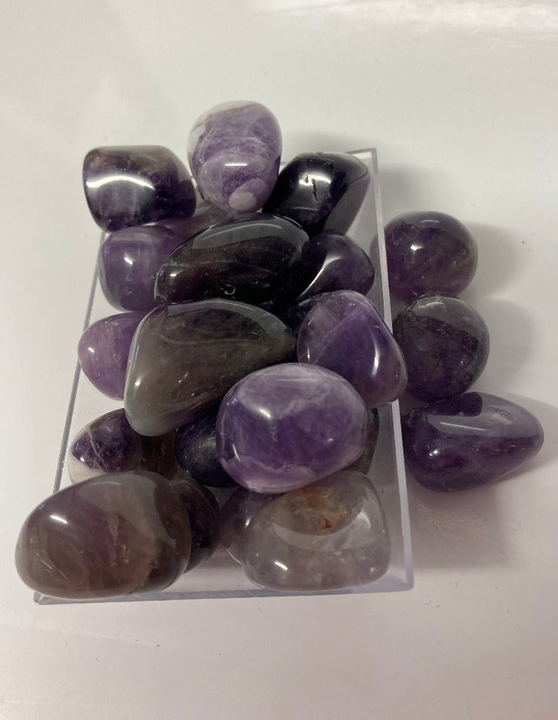 Tumble stones/ Crystals-Hand Picked Imports