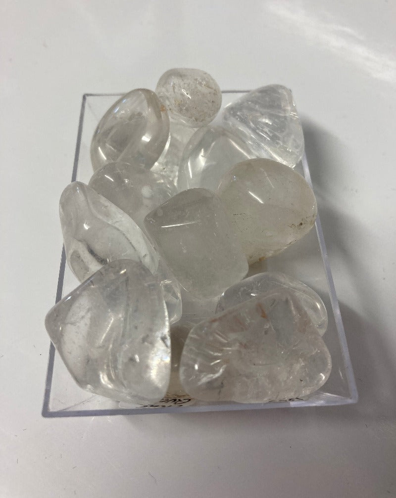 Tumble stones/ Crystals-Hand Picked Imports