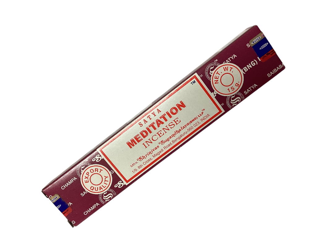 8 varieties of Satya Incense Sticks including Nag Champa-Hand Picked Imports