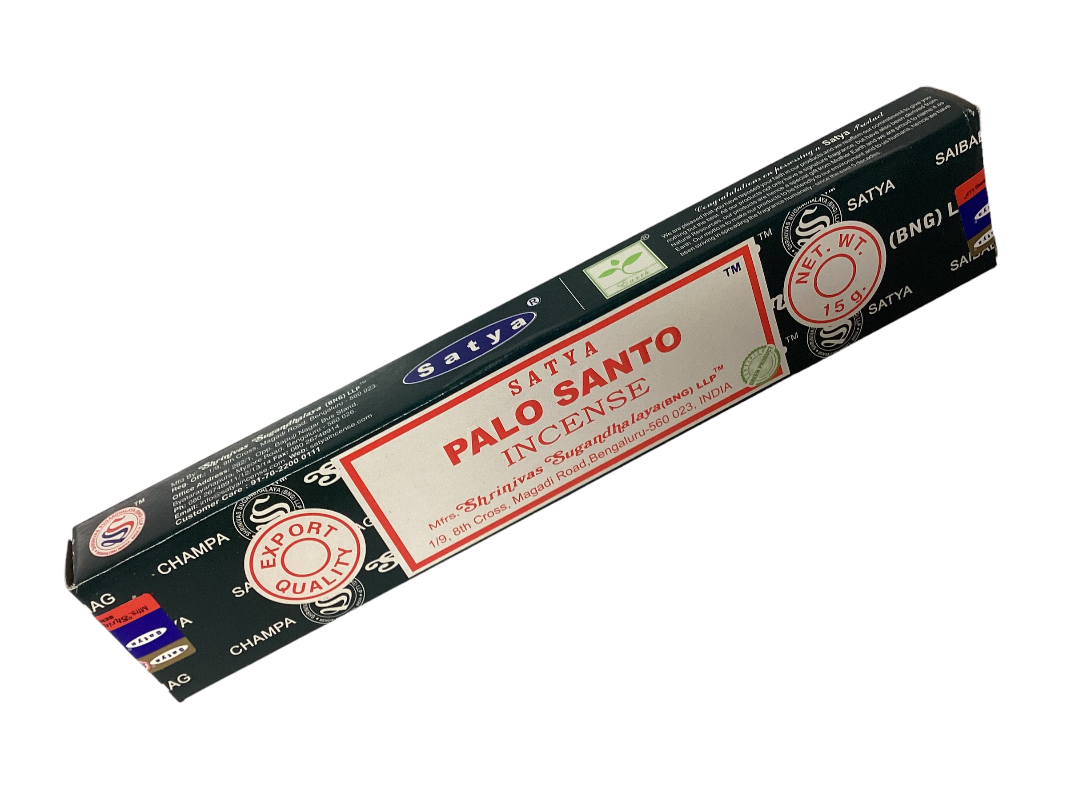 8 varieties of Satya Incense Sticks including Nag Champa-Hand Picked Imports