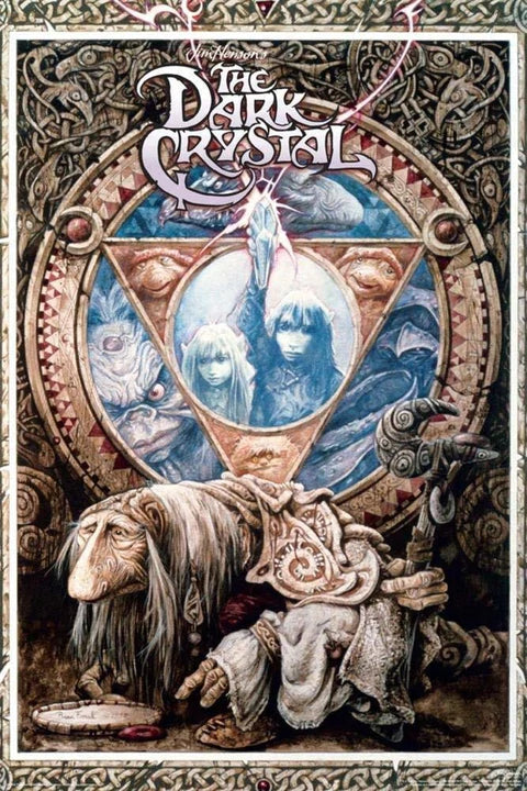 The Dark Crystal Poster 61 X 91.5 cm-Hand Picked Imports
