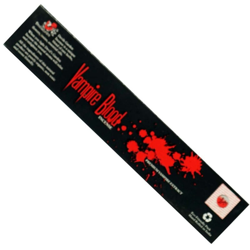 One Packet or Box of Vampires Blood Incense Sticks-Hand Picked Imports